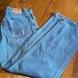 Levi’s 559 Men’s size 32X29 Trademark Tag